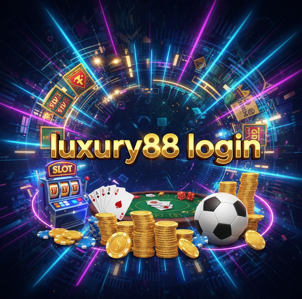 luxury88 login