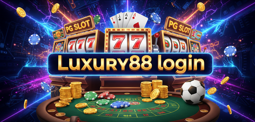 luxury88 login