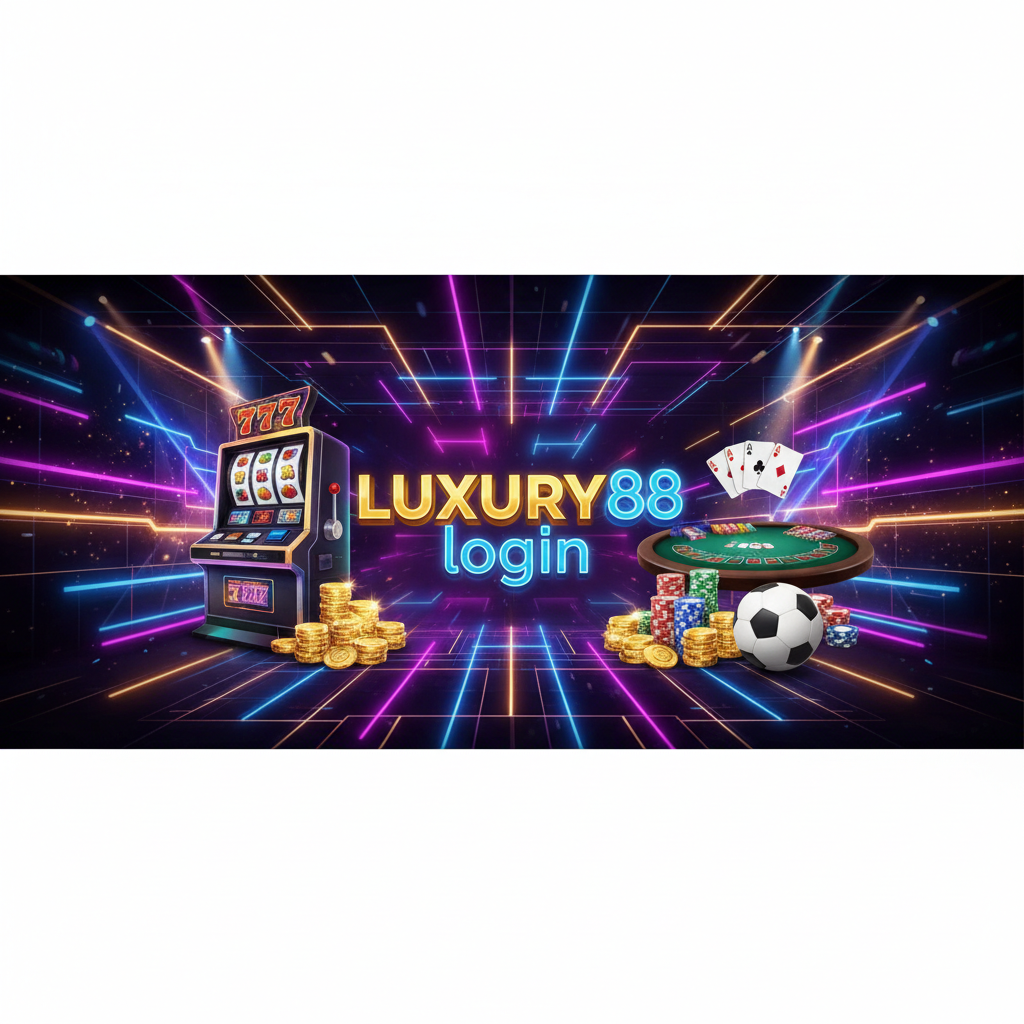 luxury88 login