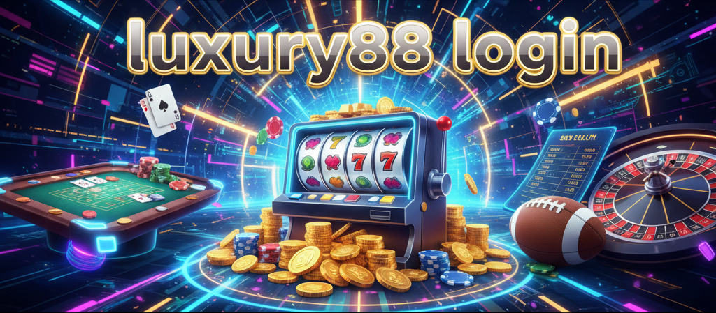 luxury88 login