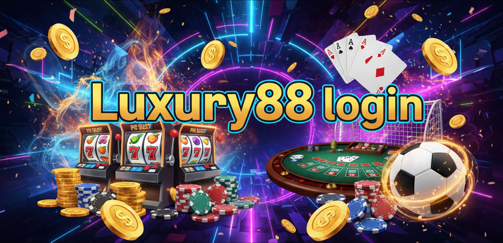 luxury88 login